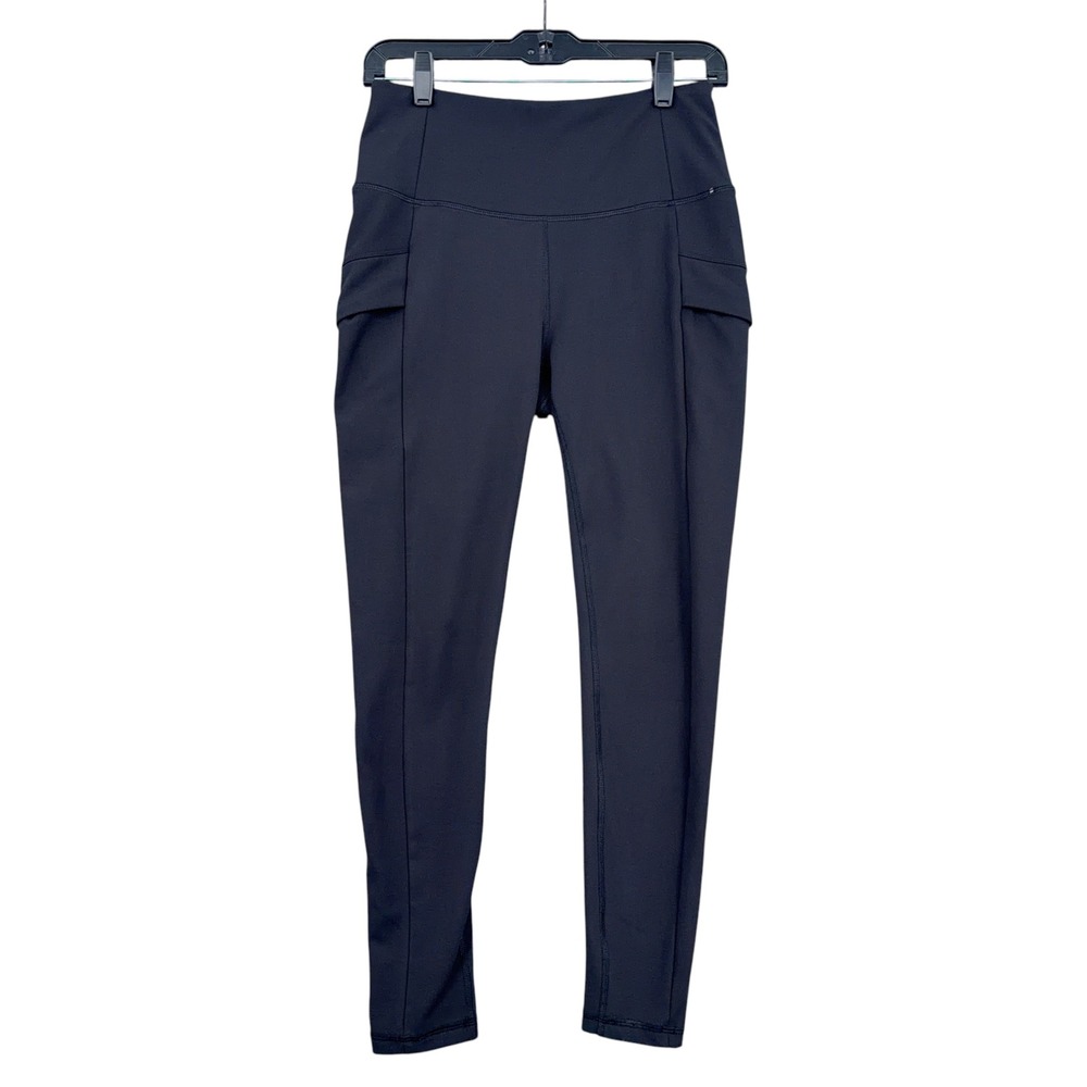 Avalanche Outdoor Supply Company Cargo Leggings Women Medium Black